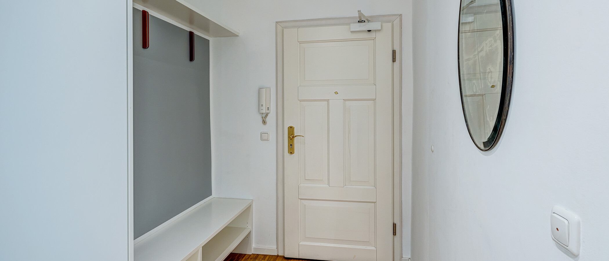 apartamento München Au 01 pasillo 13278