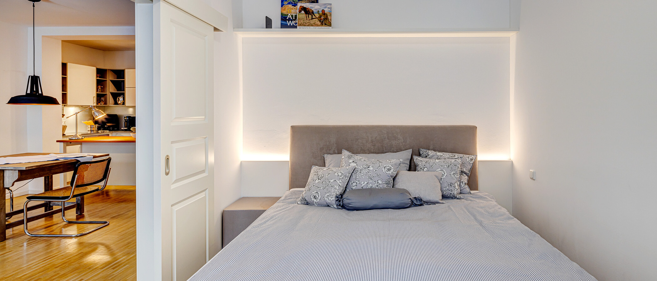 apartamento München Au 01 dormitorio 13278