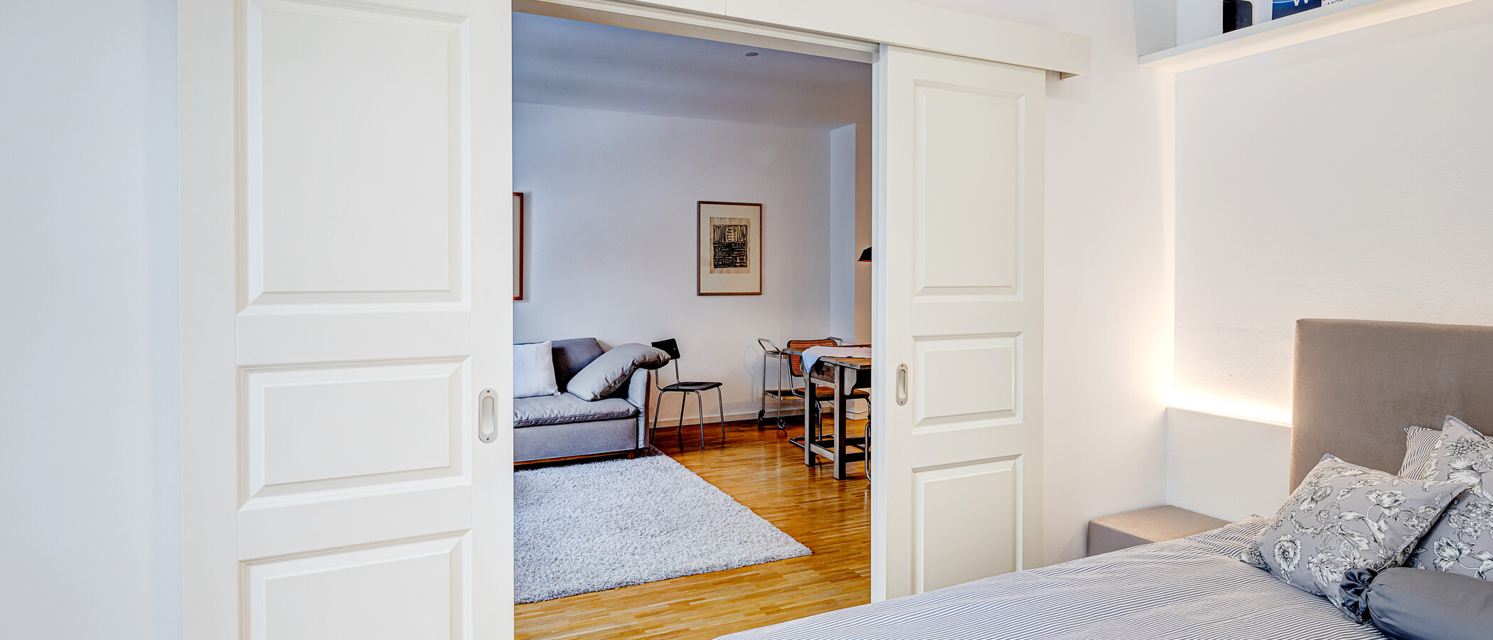apartamento München Au 02 dormitorio 13278