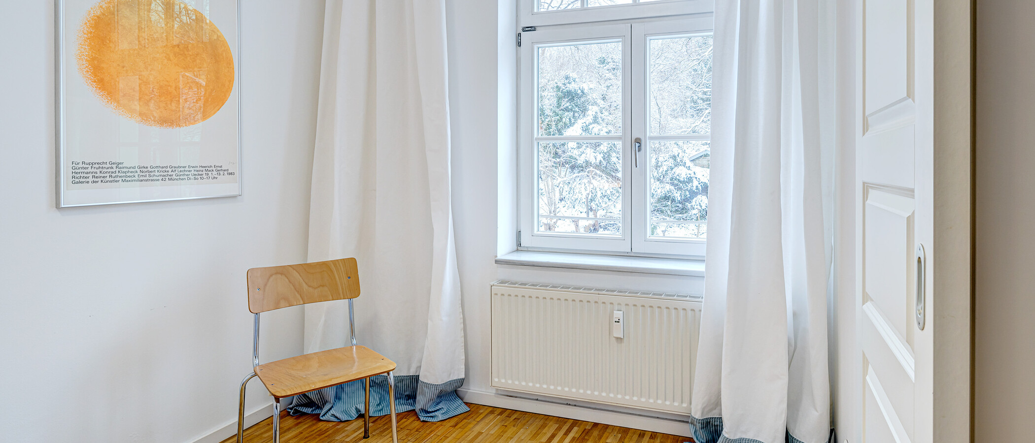 apartamento München Au 03 dormitorio 13278
