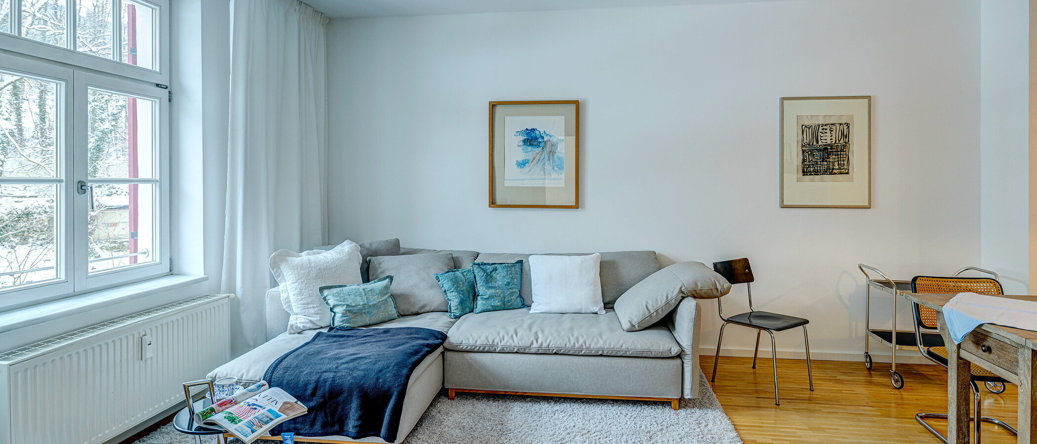 apartamento München Au 02 zona de día  13278