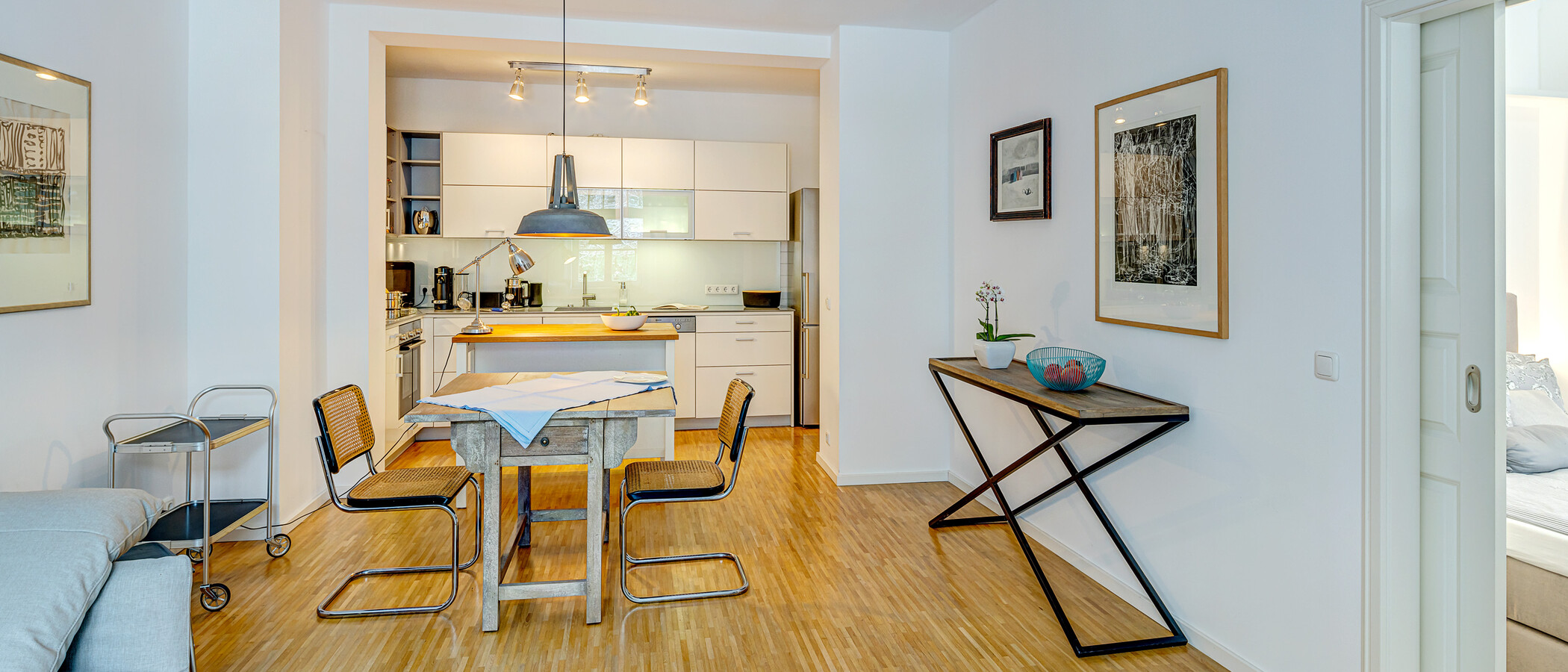 apartamento München Au 03 zona de día  13278