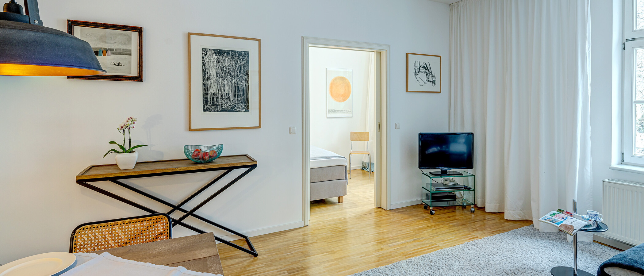 apartamento München Au 05 zona de día  13278