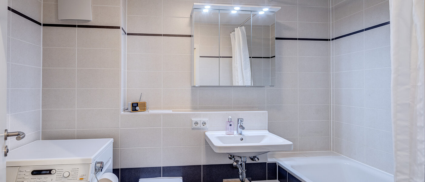 apartamento München Oberföhring 01 baño 13285