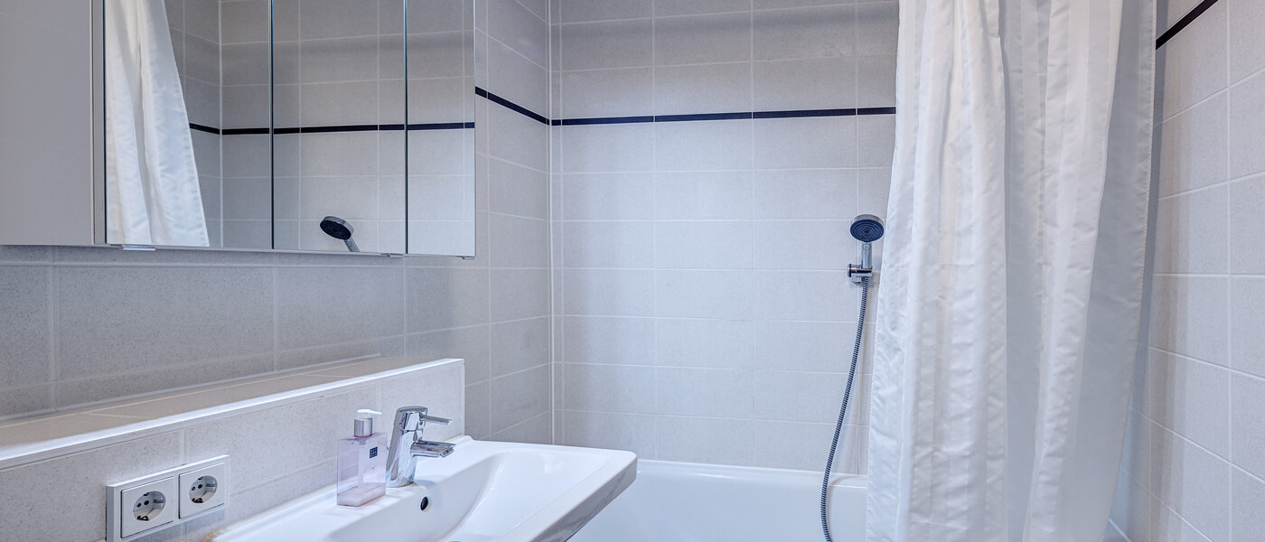 apartamento München Oberföhring 02 baño 13285