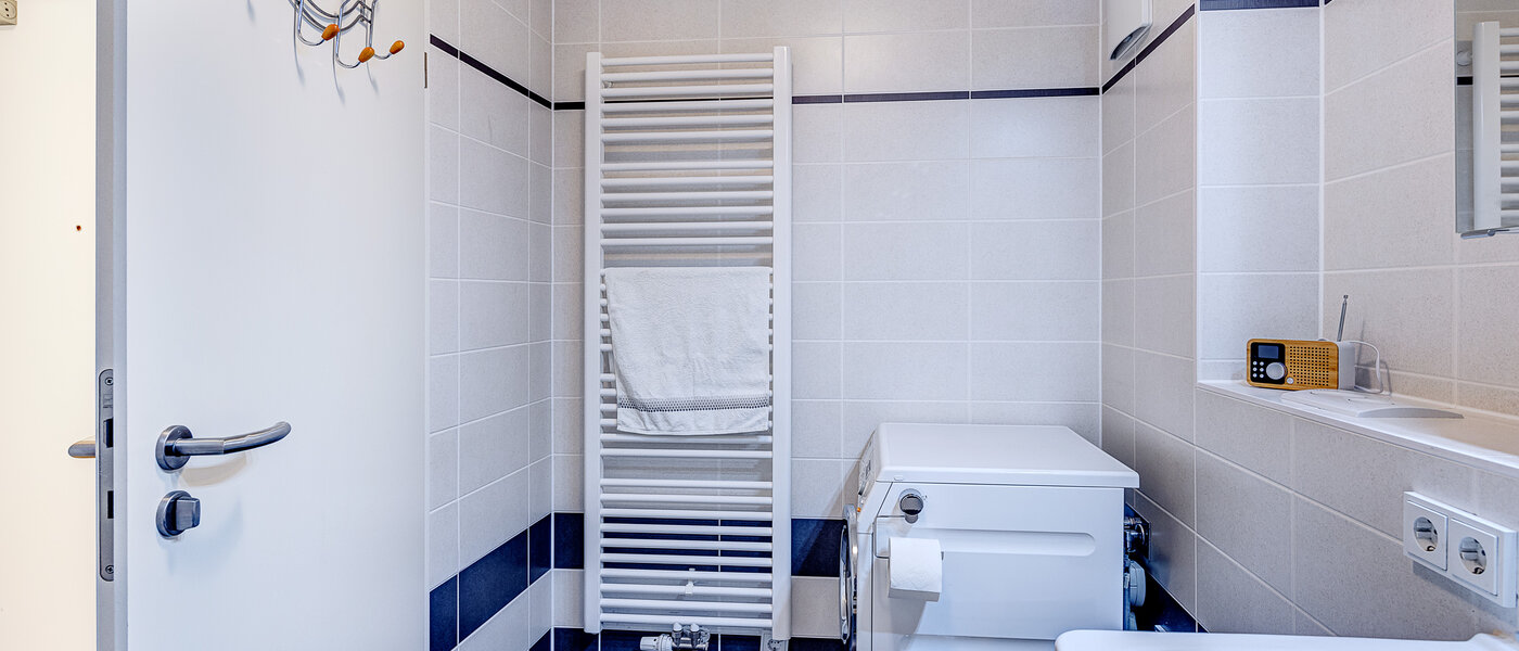 apartamento München Oberföhring 03 baño 13285