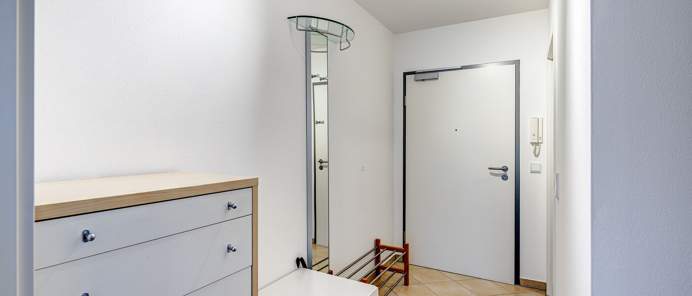 apartamento München Oberföhring 01 pasillo 13285