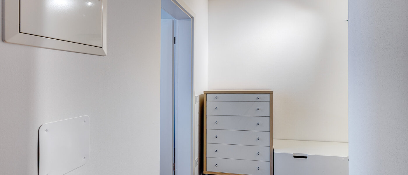 apartamento München Oberföhring 02 pasillo 13285