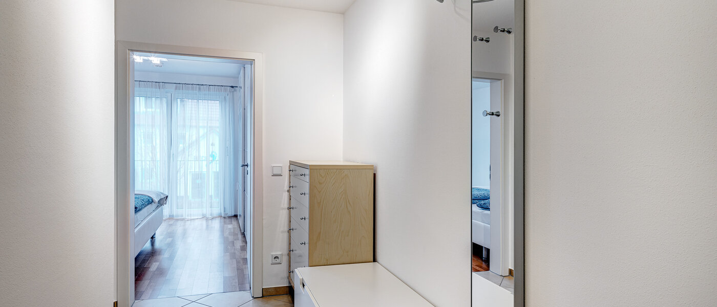 apartamento München Oberföhring 03 pasillo 13285