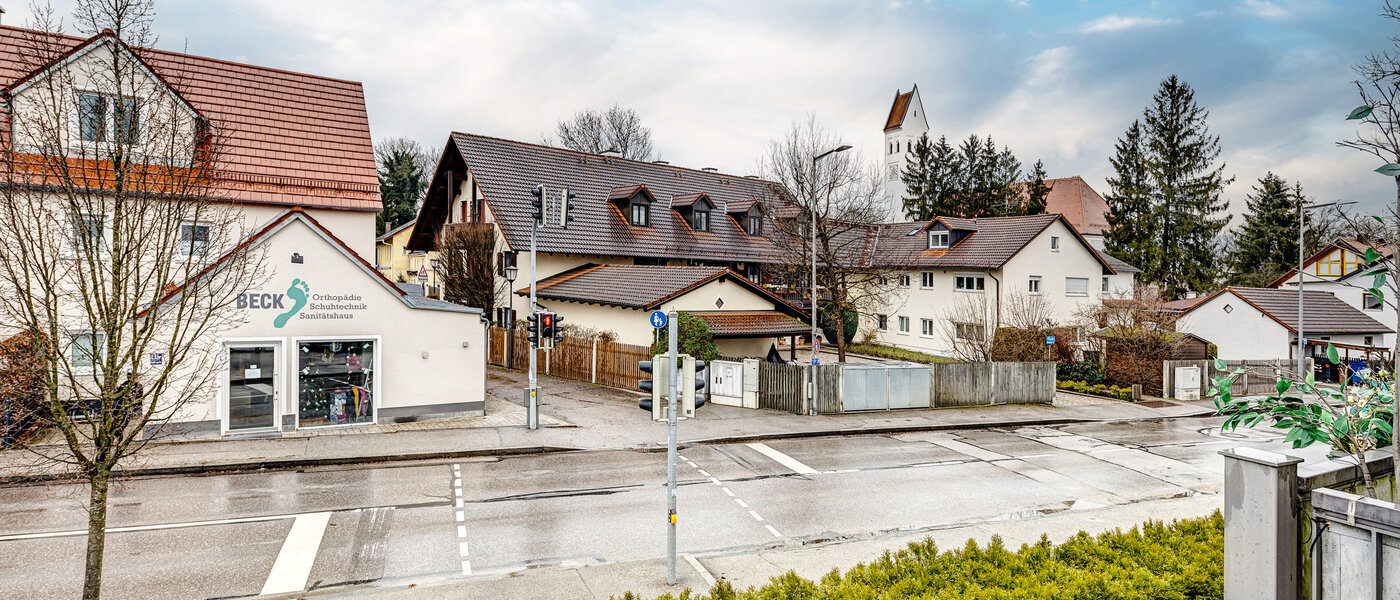 apartamento München Oberföhring 02 vista 13285