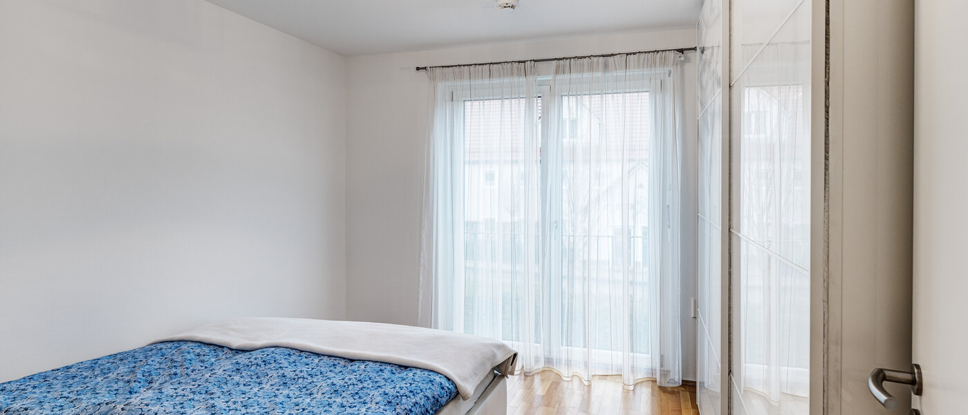 apartamento München Oberföhring 01 dormitorio 13285