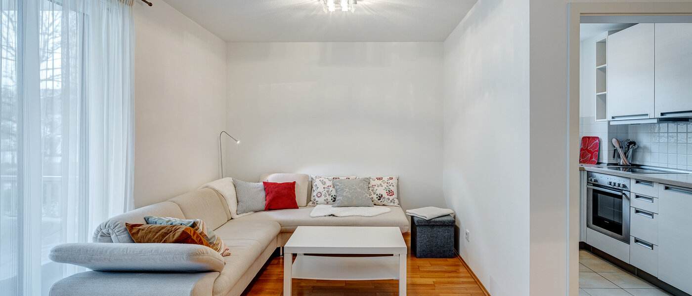 apartamento München Oberföhring 02 zona de día  13285