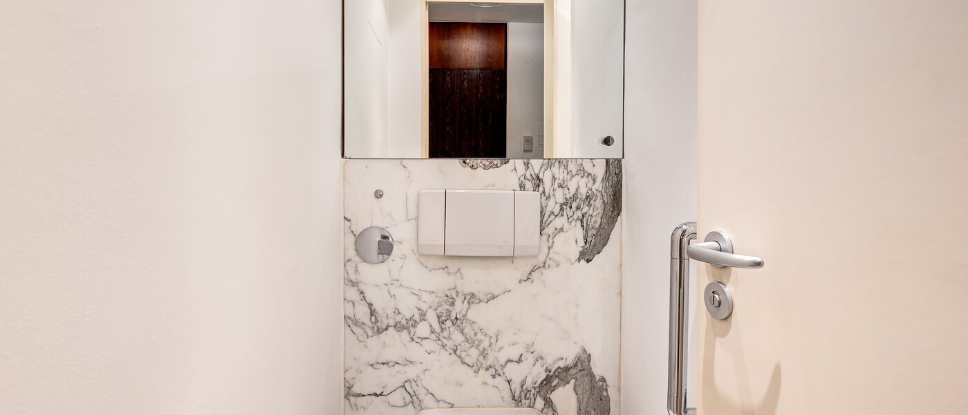 apartamento München Schwabing-West (rund um den Bonner Platz) 01 WC separado 13286