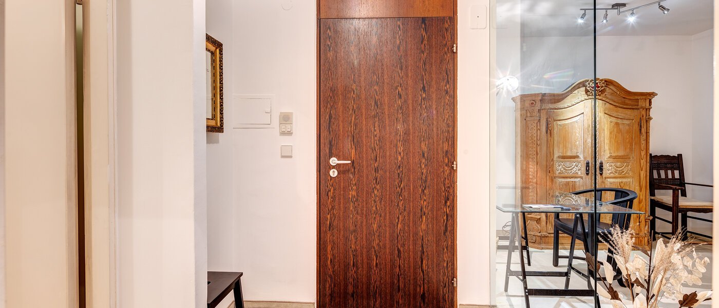 apartamento München Schwabing-West (rund um den Bonner Platz) 01 pasillo 13286