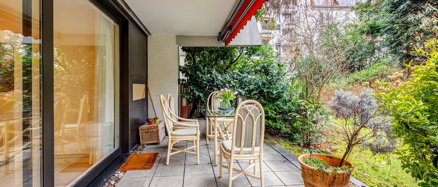 apartamento München Schwabing-West (rund um den Bonner Platz) 01 terraza 13286