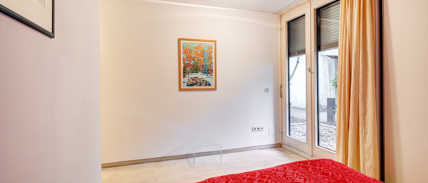 apartamento München Schwabing-West (rund um den Bonner Platz) 01 2. dormitorio 13286