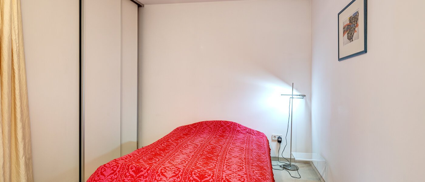 apartamento München Schwabing-West (rund um den Bonner Platz) 03 2. dormitorio 13286