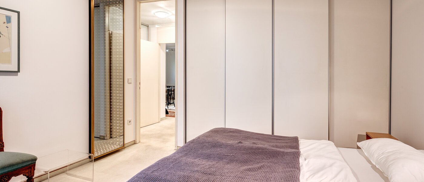 apartamento München Schwabing-West (rund um den Bonner Platz) 02 1. dormitorio 13286