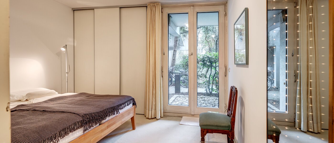 apartamento München Schwabing-West (rund um den Bonner Platz) 03 1. dormitorio 13286