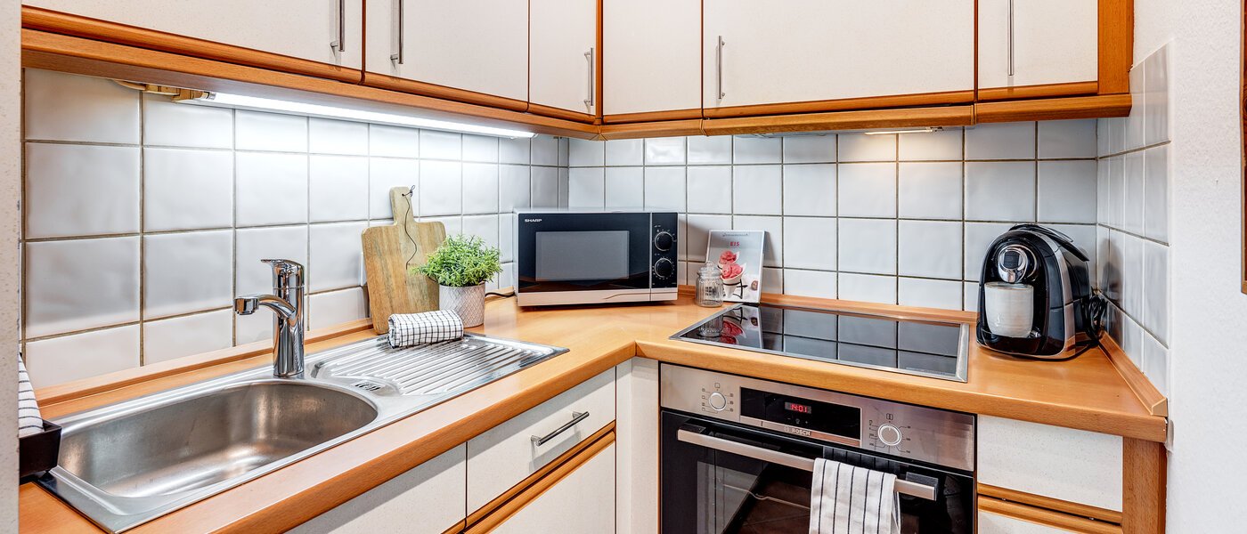 apartamento München Au-Haidhausen 02 cocina 13287