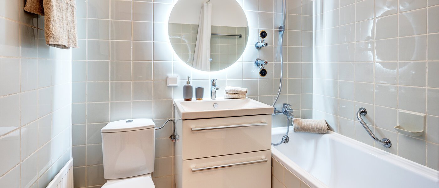 apartamento München Au-Haidhausen 01 baño 13287