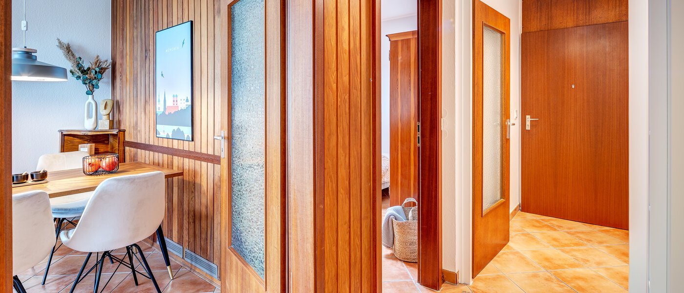 apartamento München Au-Haidhausen 02 pasillo 13287