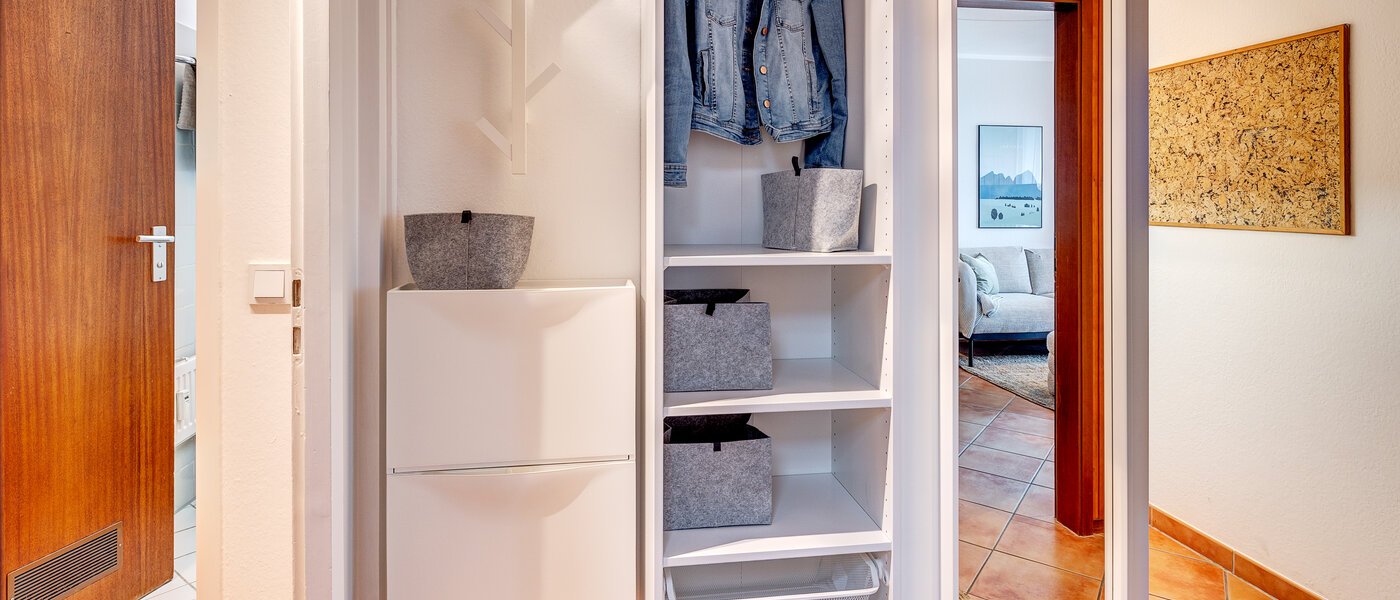 apartamento München Au-Haidhausen 03 pasillo 13287