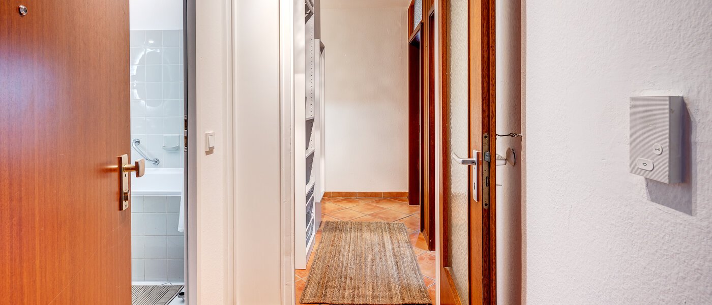 apartamento München Au-Haidhausen 04 pasillo 13287