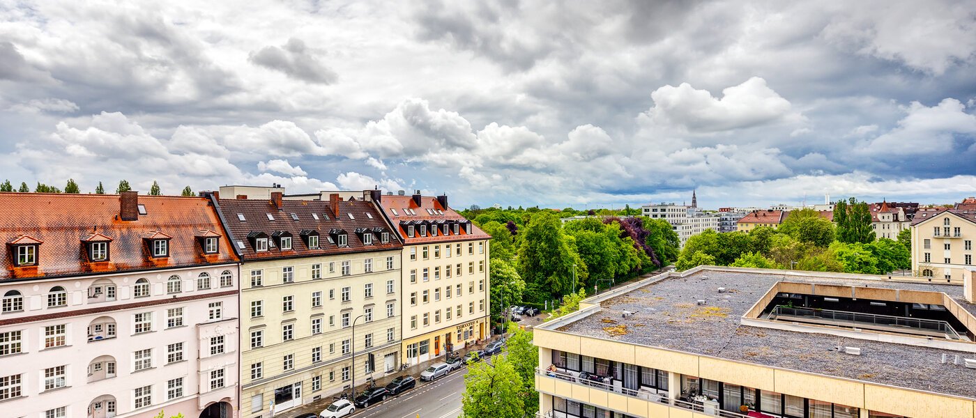 apartamento München Au-Haidhausen 02 vista 13287