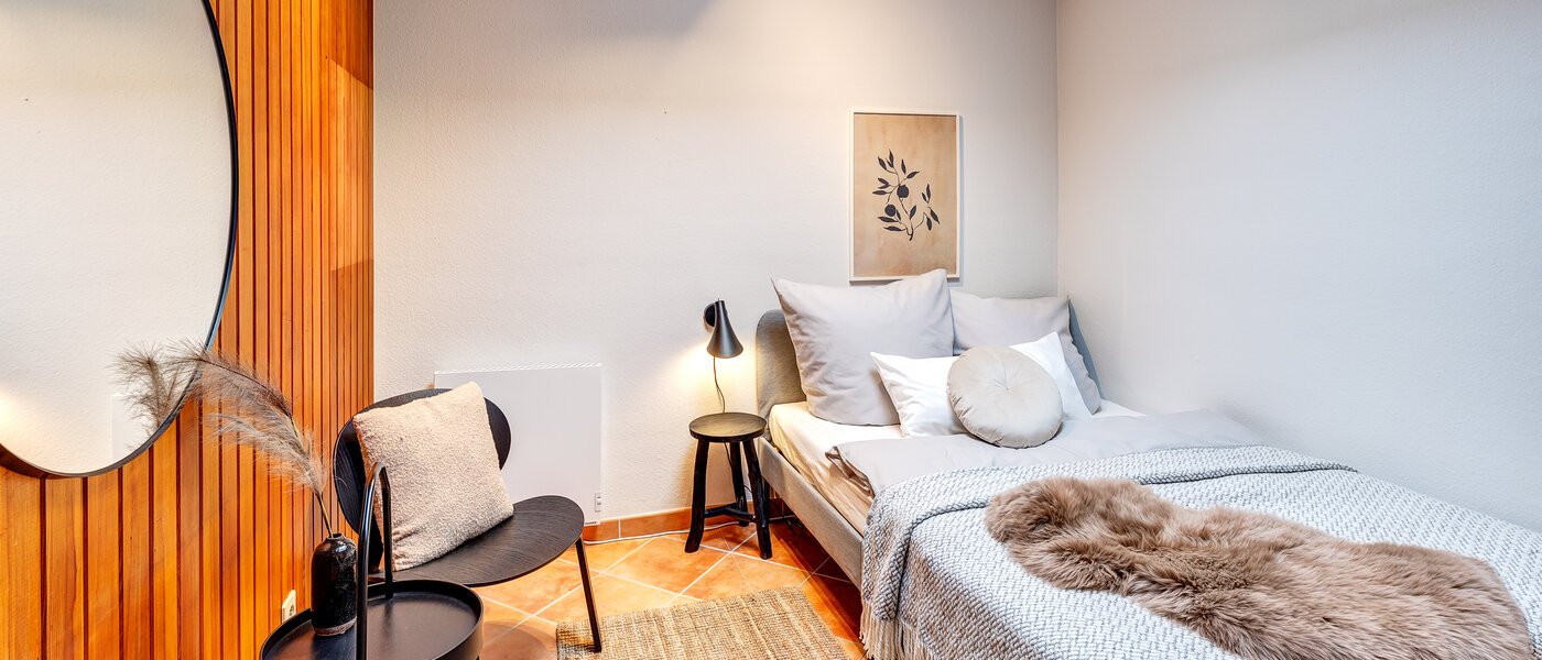 apartamento München Au-Haidhausen 01 2. dormitorio 13287