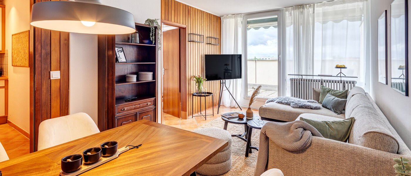 apartamento München Au-Haidhausen 01 zona de día  13287