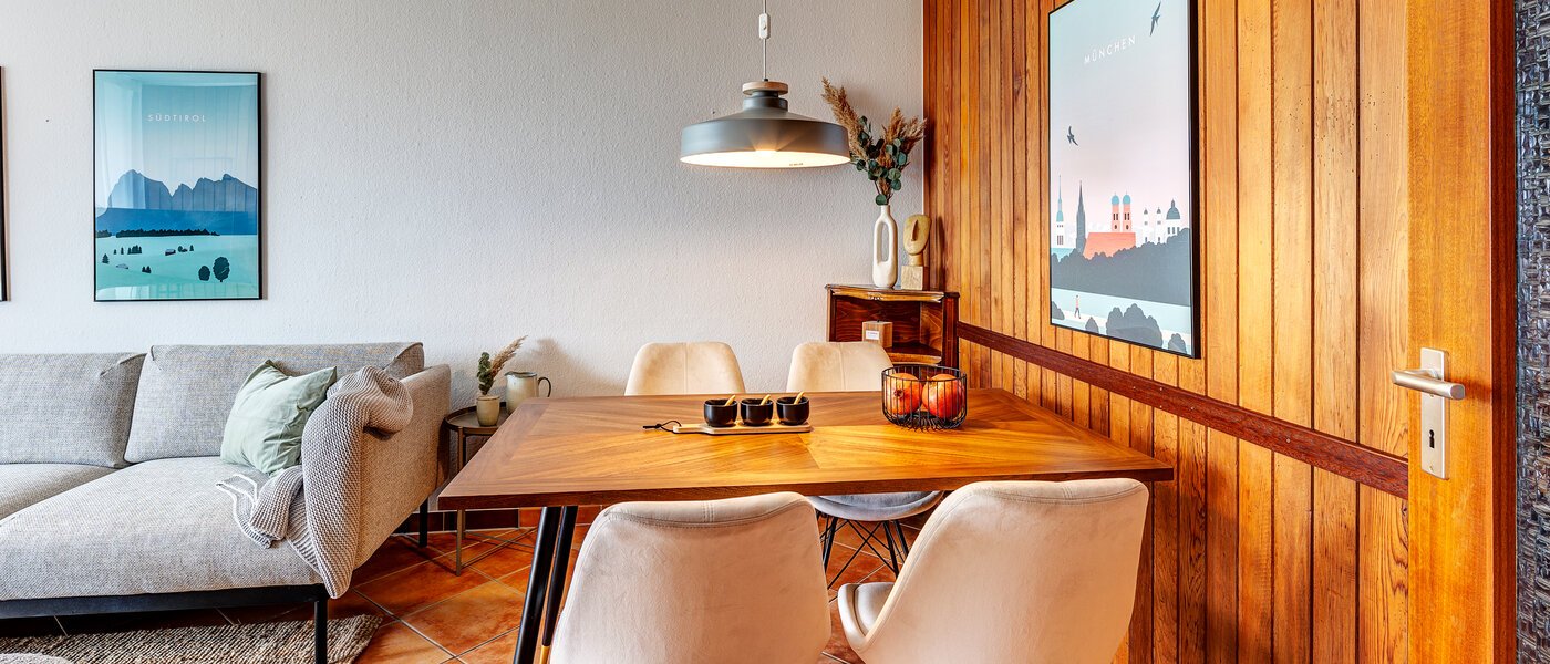 apartamento München Au-Haidhausen 04 zona de día  13287