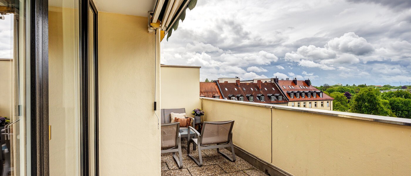 apartamento München Au-Haidhausen 02 azotea 13287