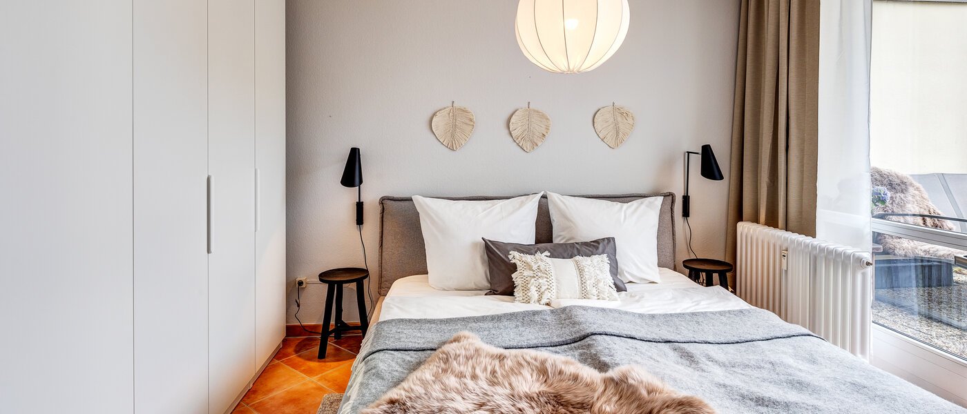 apartamento München Au-Haidhausen 01 1. dormitorio 13287