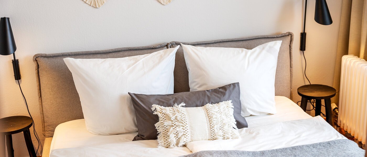 apartamento München Au-Haidhausen 02 1. dormitorio 13287