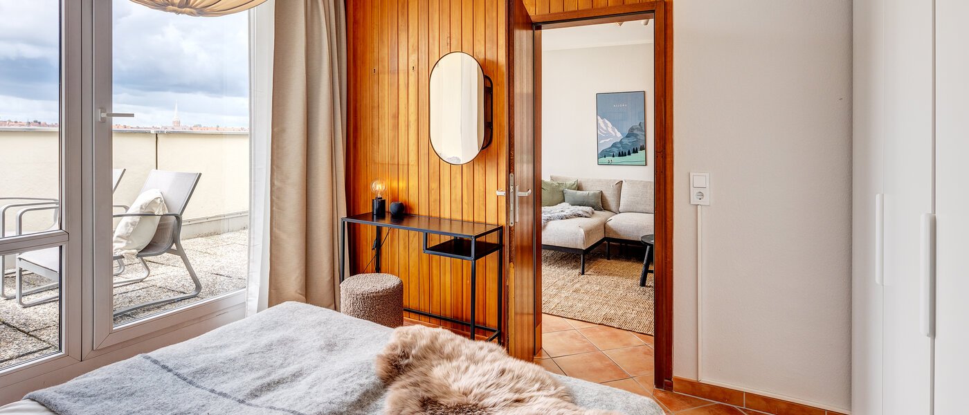 apartamento München Au-Haidhausen 04 1. dormitorio 13287