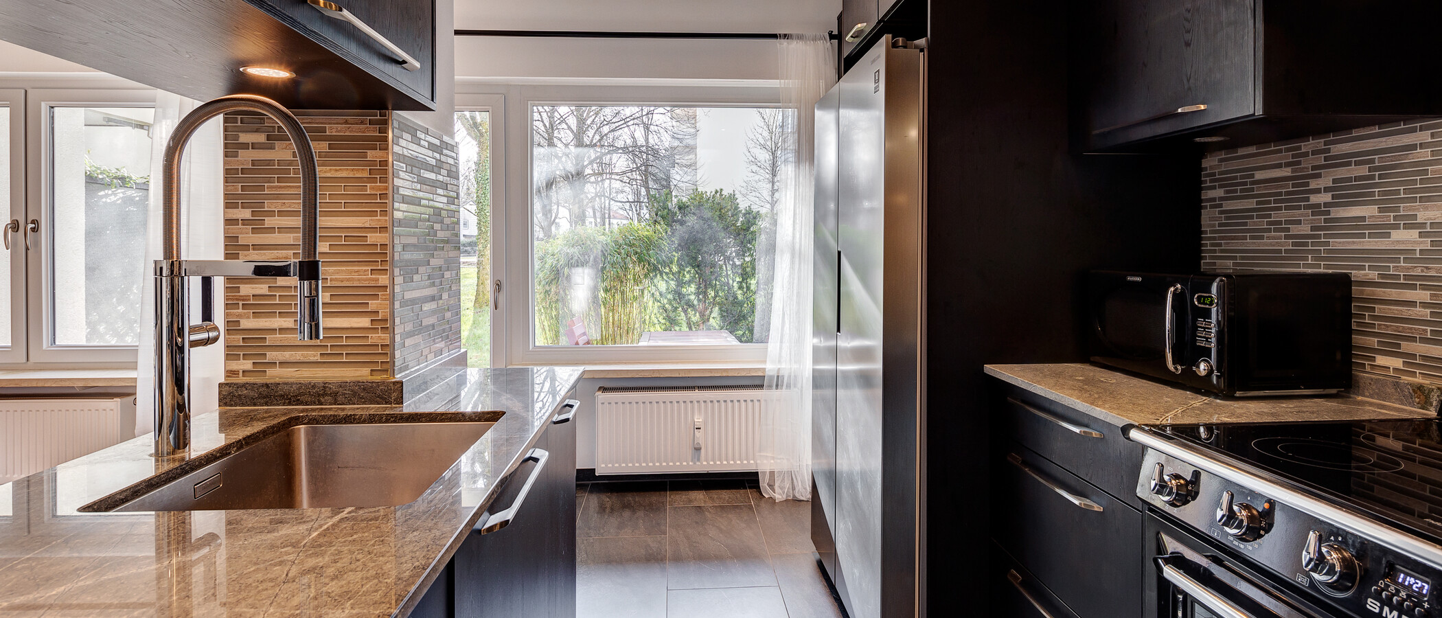 apartamento München Solln 03 cocina 13291