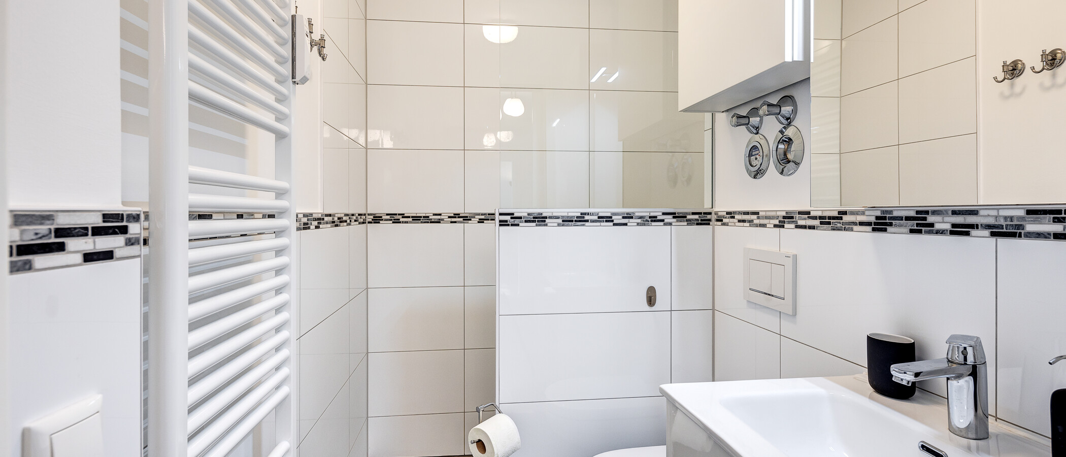 apartamento München Solln 01 baño 13291