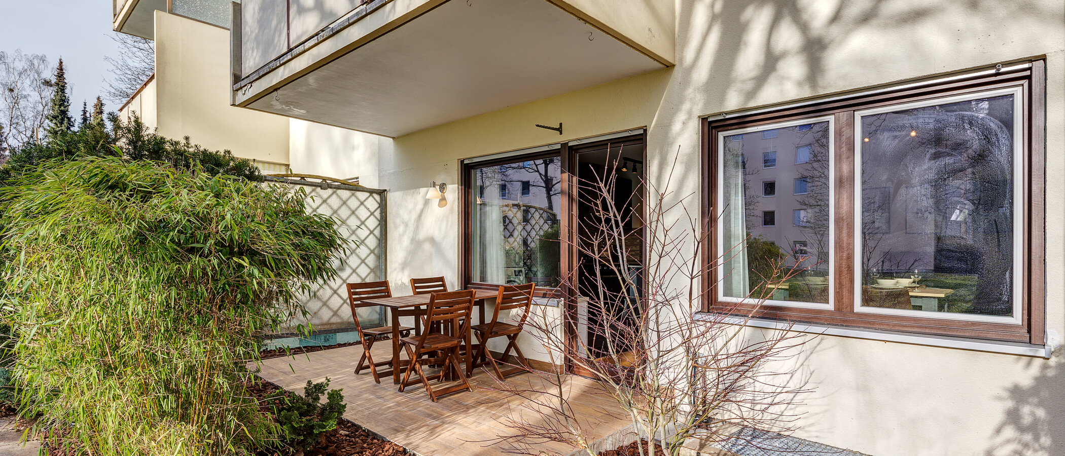 apartamento München Solln 02 terraza 13291