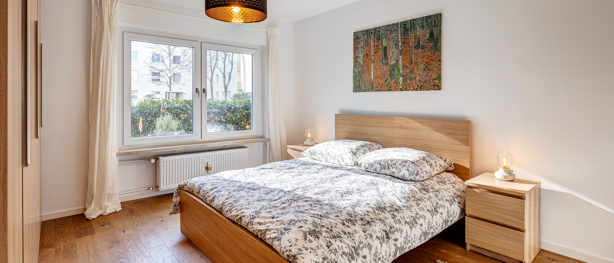 apartamento München Solln 01 dormitorio 13291