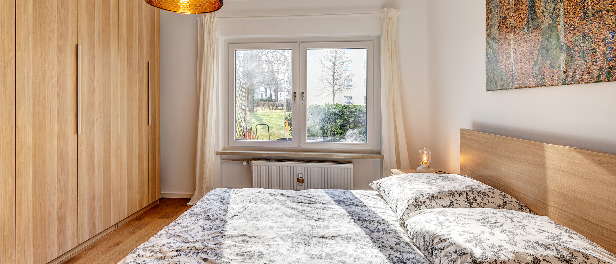 apartamento München Solln 02 dormitorio 13291
