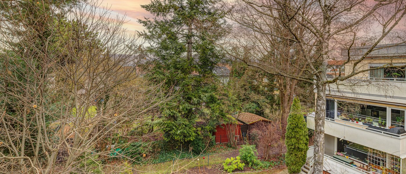 ático con terraza München Moosach 02 vista 13292