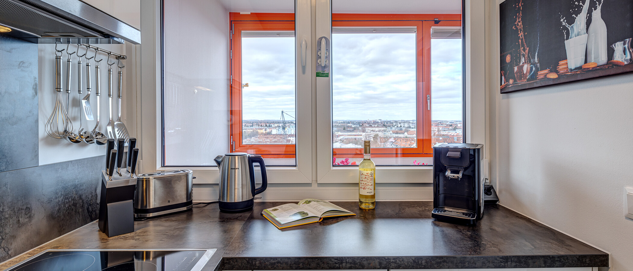 apartamento München Laim 02 cocina 13295