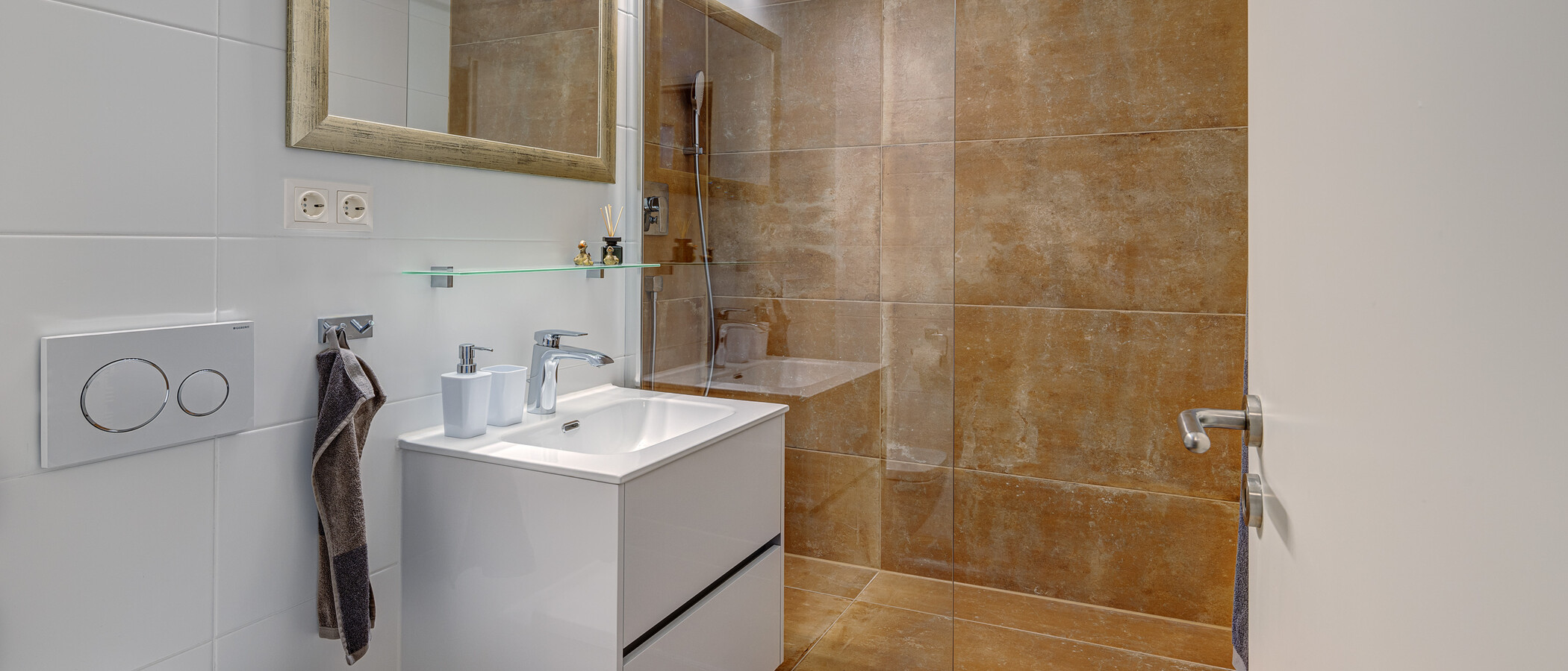 apartamento München Laim 01 baño 13295