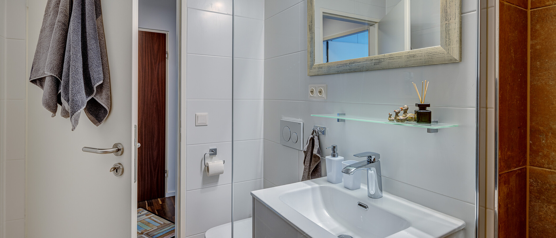 apartamento München Laim 02 baño 13295