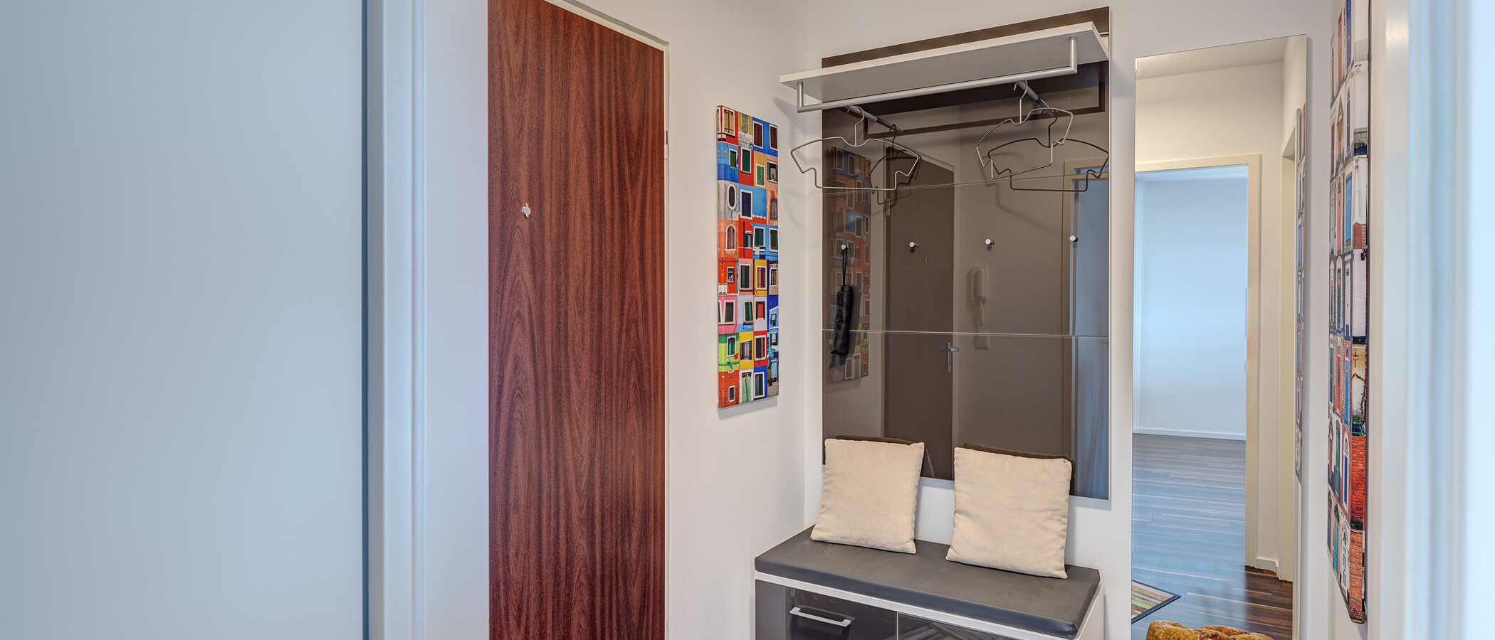 apartamento München Laim 01 pasillo 13295
