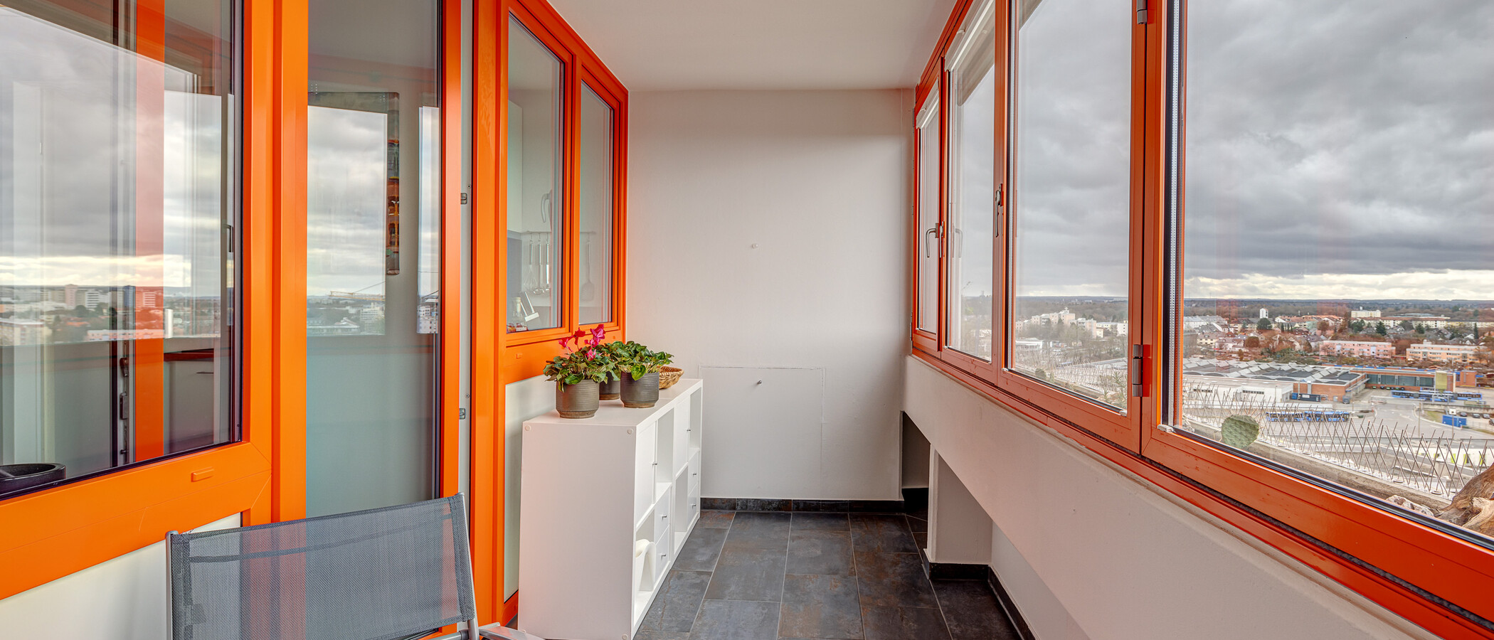 apartamento München Laim 03 balcón 13295