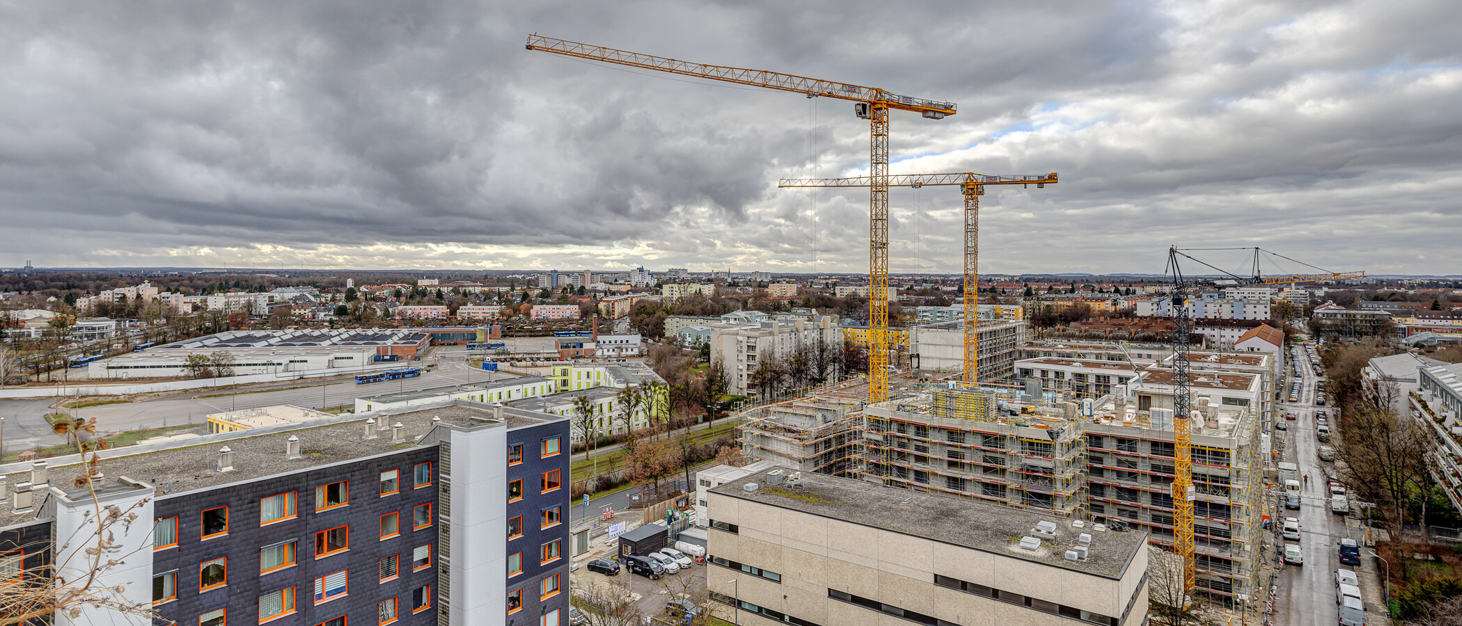 apartamento München Laim 03 vista 13295