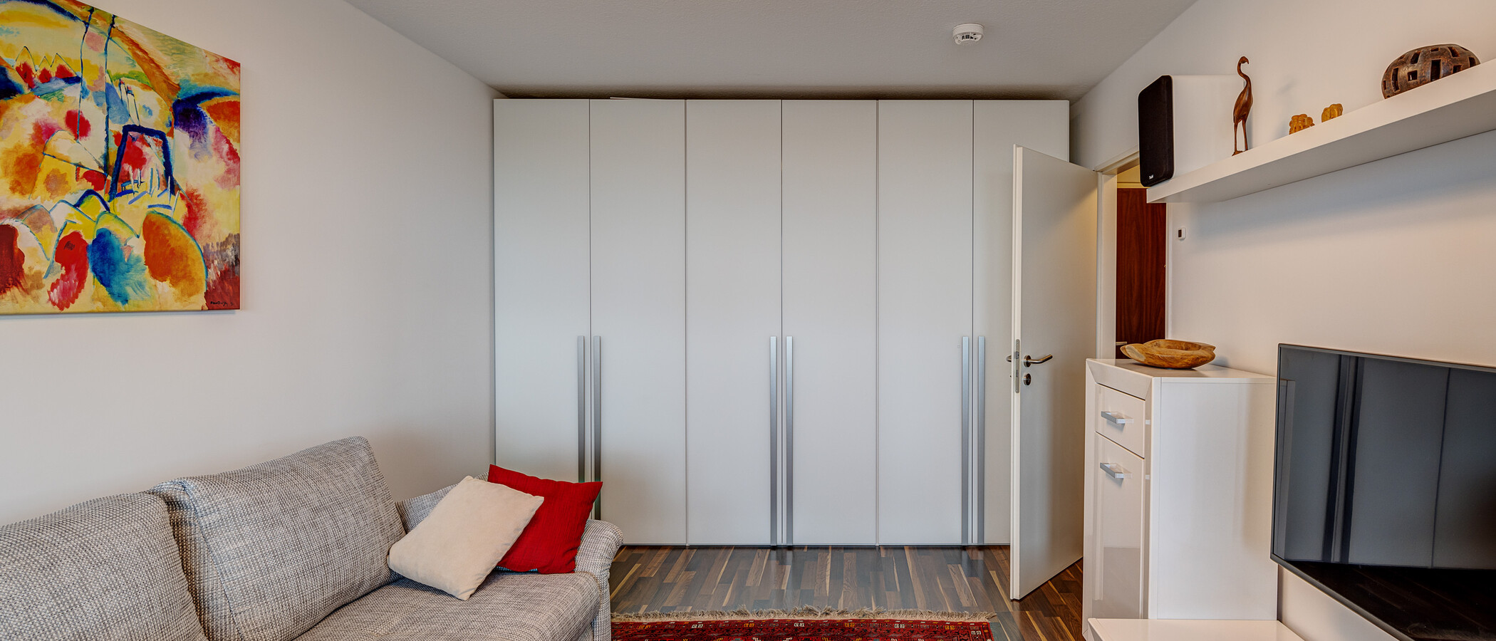 apartamento München Laim 04 zona de día  13295