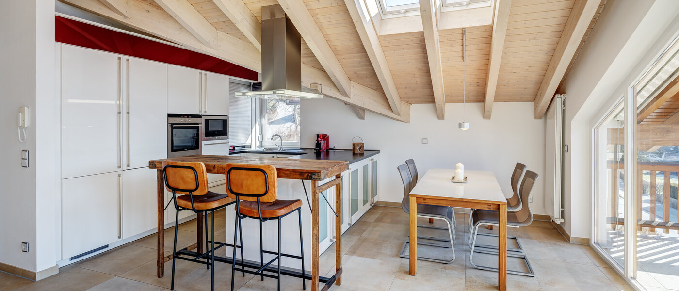 ático Tegernsee 01 cocina 13299